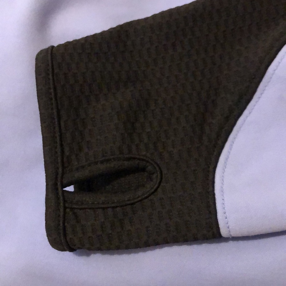 Columbia Titanium Periwinkle 1/4 Zip - Picture 5 of 8